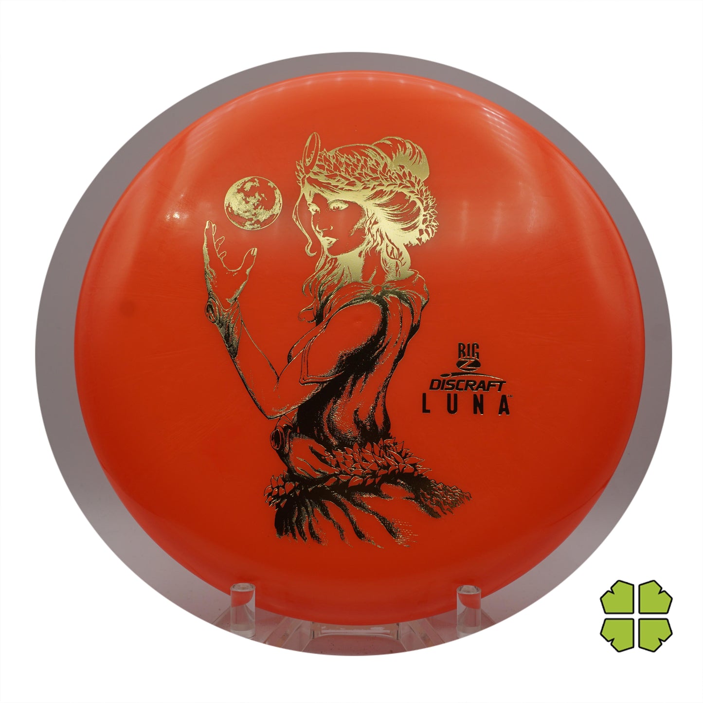 Luna - Paul McBeth Big Z
