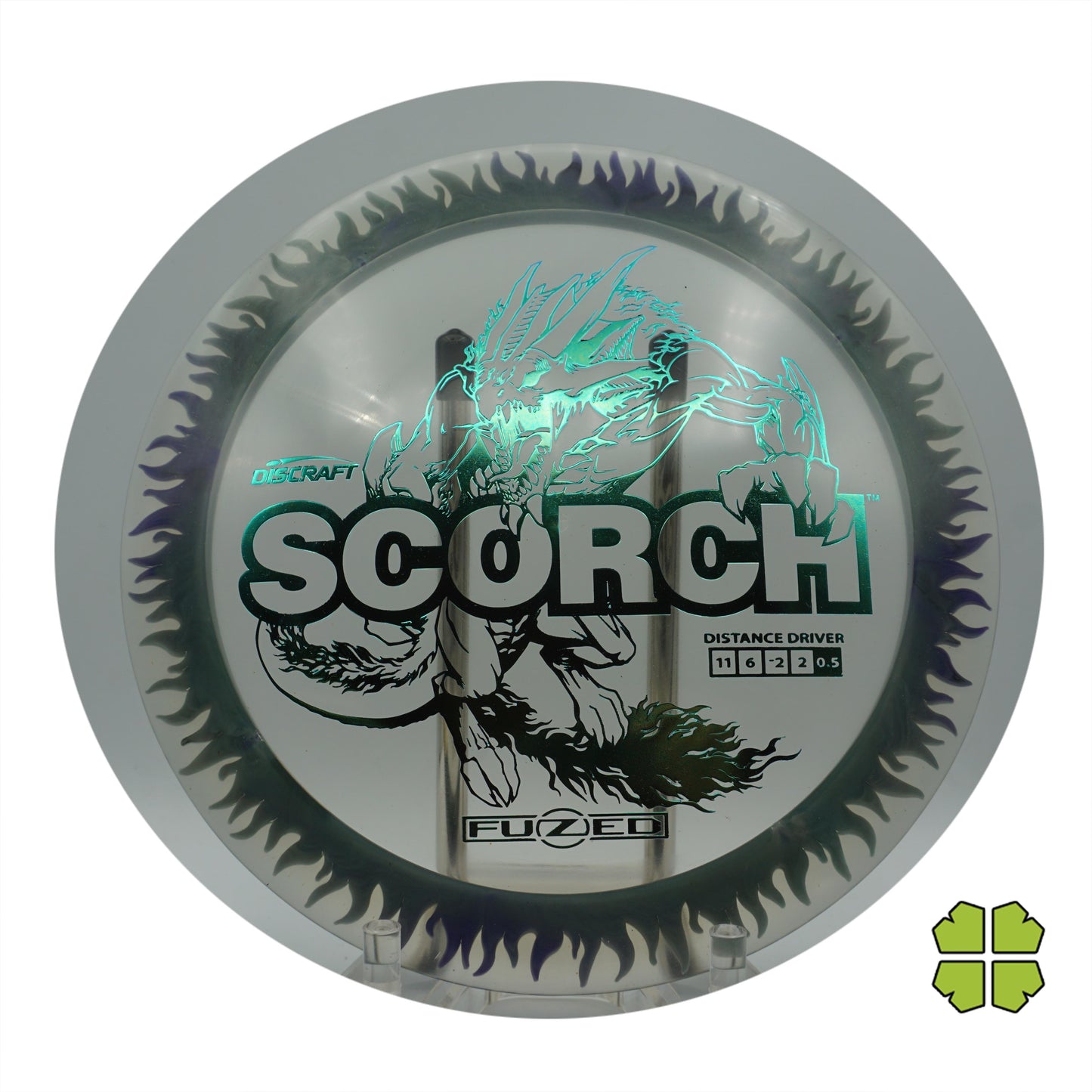 Scorch - Z Fuzed