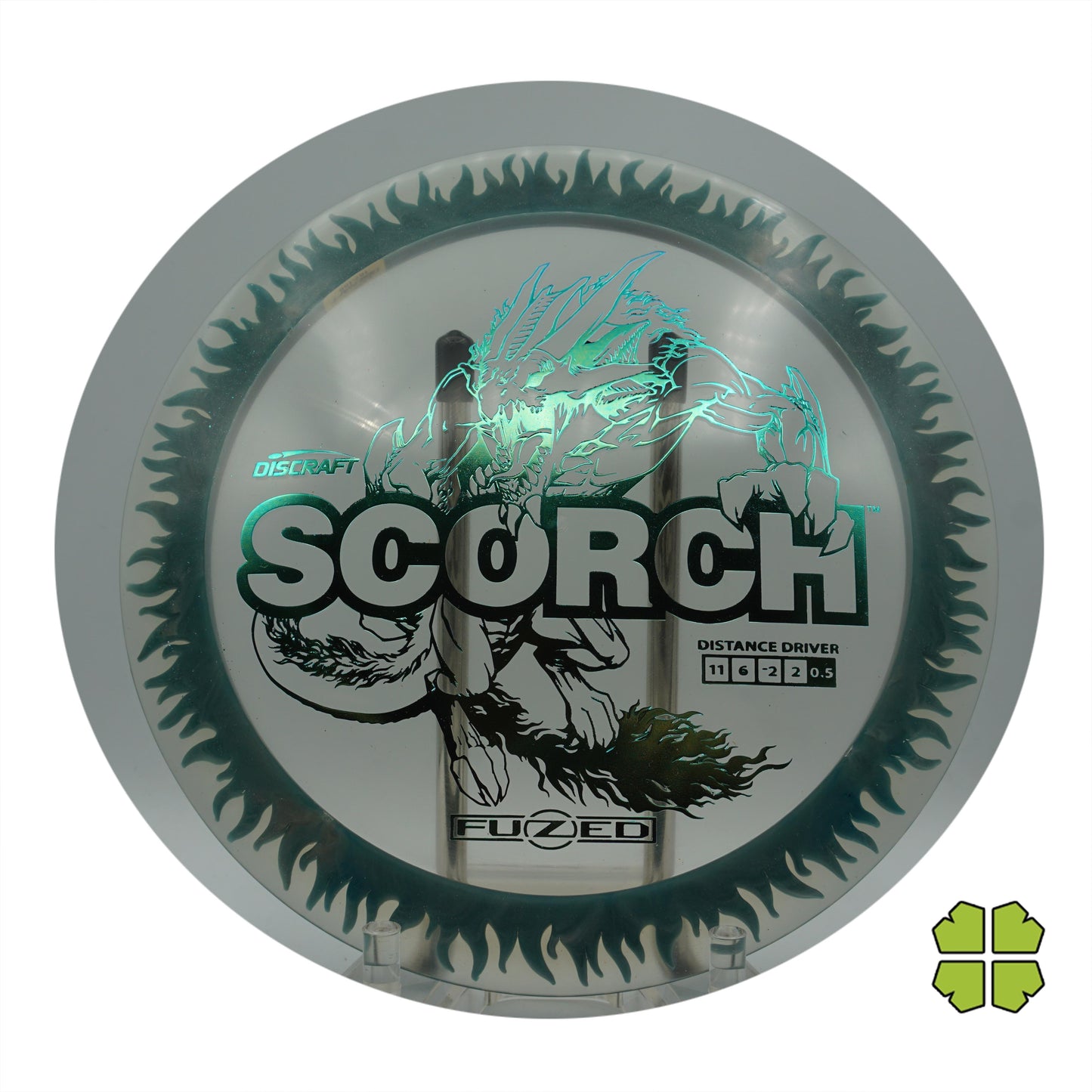 Scorch - Z Fuzed