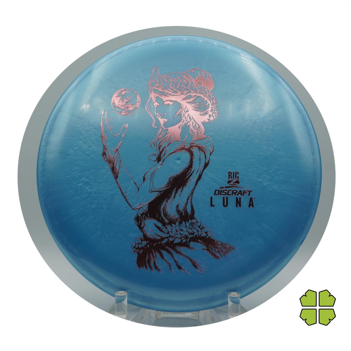 Luna - Paul McBeth Big Z