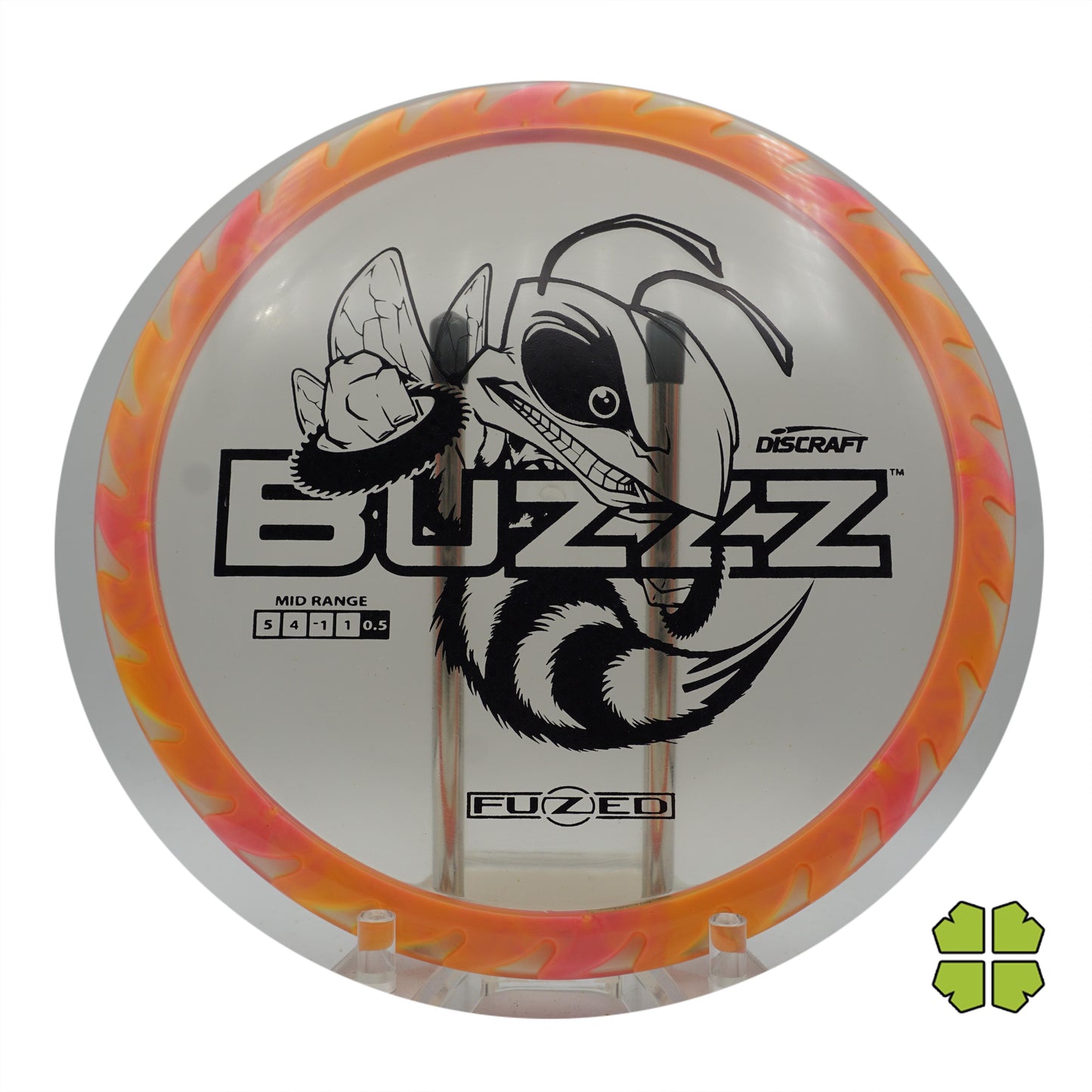 Buzzz - FuZed (BuzzzSaw)