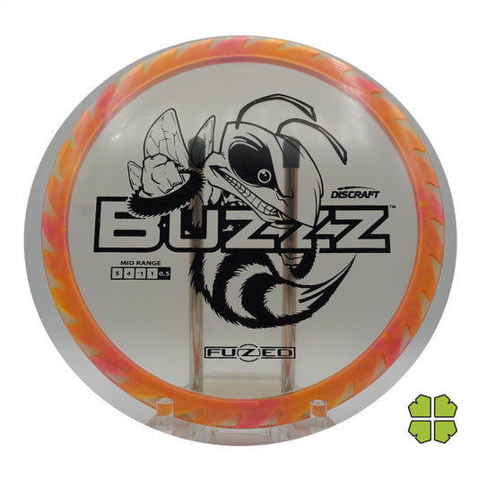 Buzzz - FuZed (BuzzzSaw)