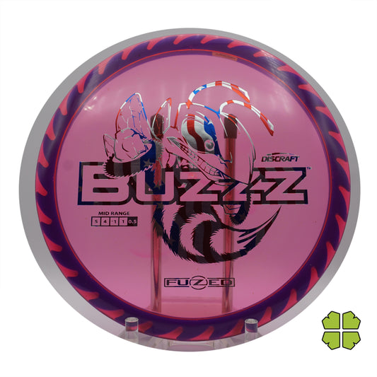 Buzzz - FuZed (BuzzzSaw)