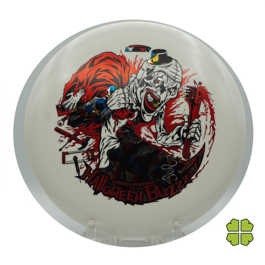 Buzzz - 2025 LE Halloween Glo Triple Stamped