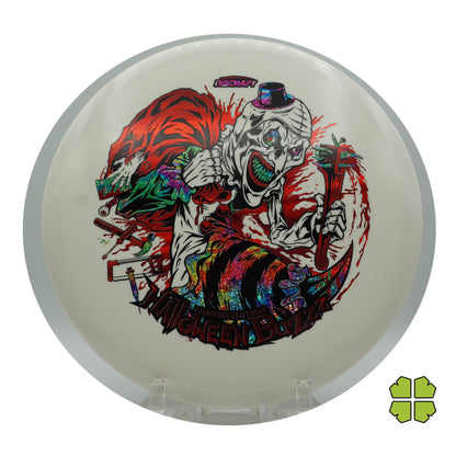 Buzzz - 2025 LE Halloween Glo Triple Stamped