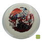 Buzzz - 2025 LE Halloween Glo Triple Stamped