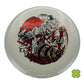 Buzzz - 2025 LE Halloween Glo Triple Stamped