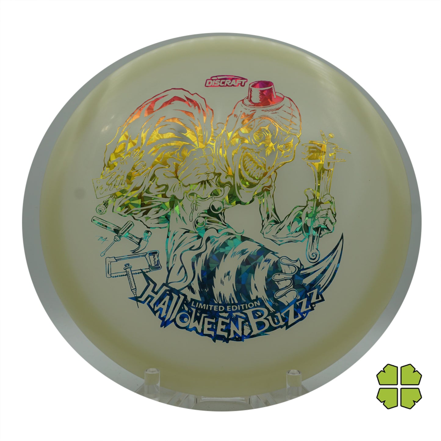 Buzzz - 2025 LE Halloween MEGA Glo