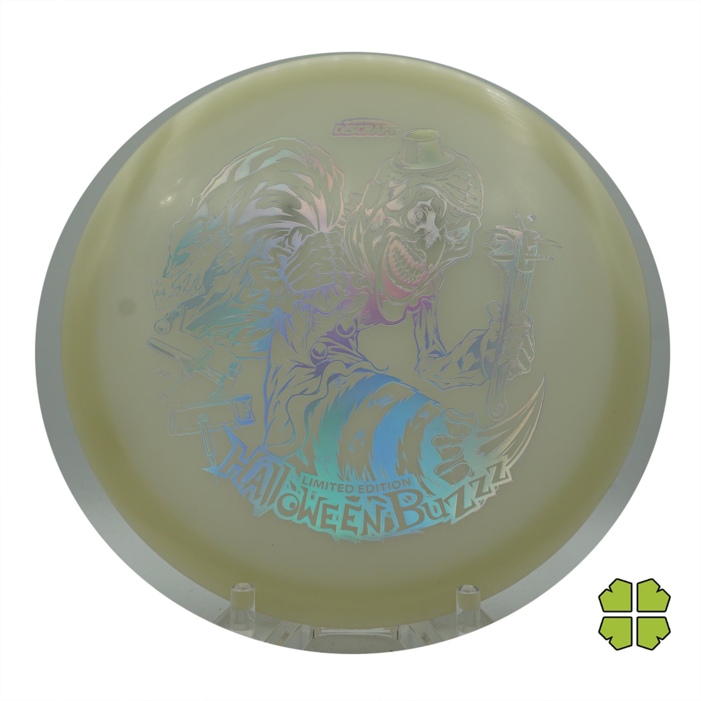 Buzzz - 2025 LE Halloween MEGA Glo