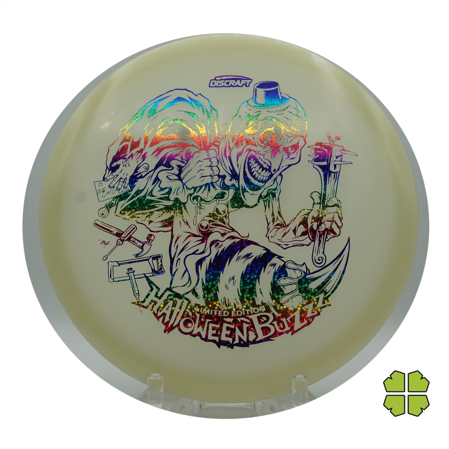 Buzzz - 2025 LE Halloween MEGA Glo