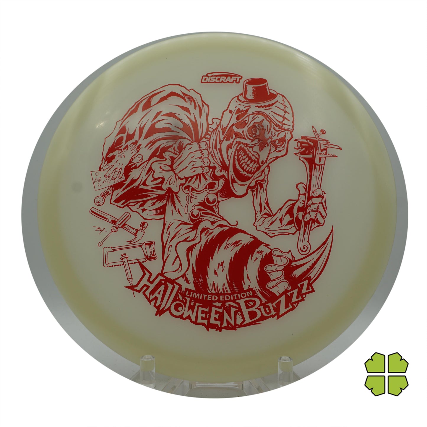 Buzzz - 2025 LE Halloween MEGA Glo