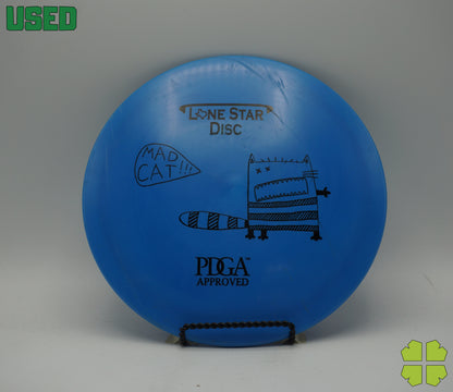 Used Lone Star Discs