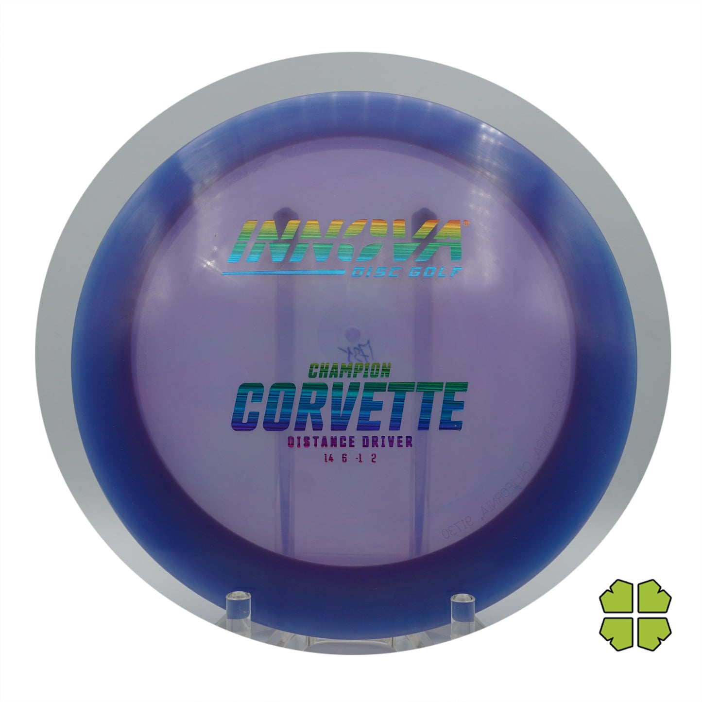 Corvette - Champion
