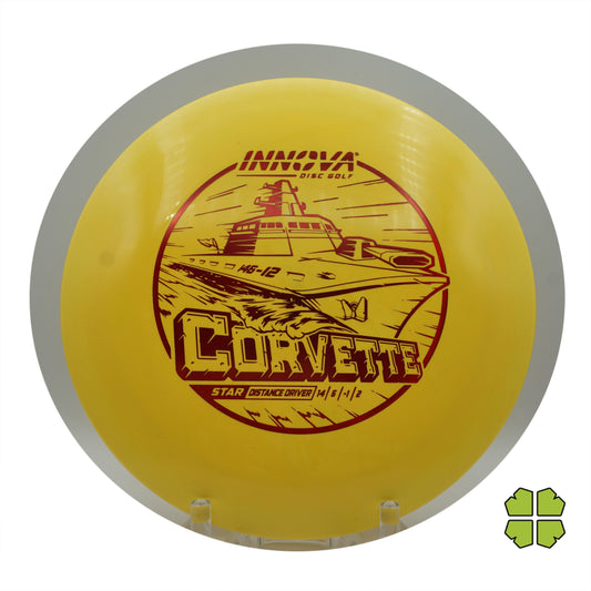 Corvette - Star