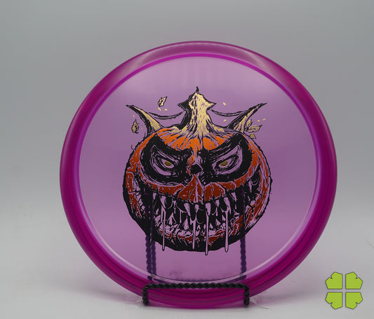 Slammer - Lucid Ice Halloween Triple Stamp