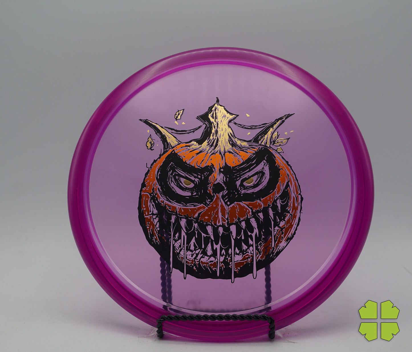 Slammer - Lucid Ice Halloween Triple Stamp