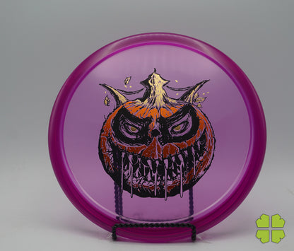 Slammer - Lucid Ice Halloween Triple Stamp