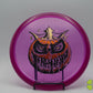 Slammer - Lucid Ice Halloween Triple Stamp