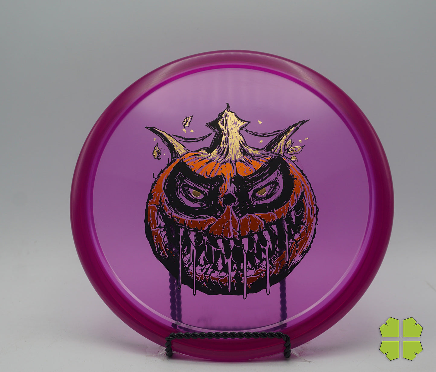 Slammer - Lucid Ice Halloween Triple Stamp