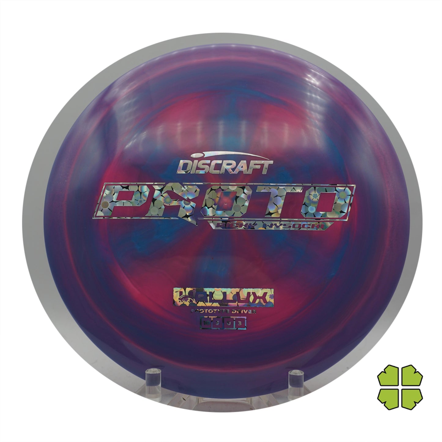 Hallux - Ricky Wysocki Prototype