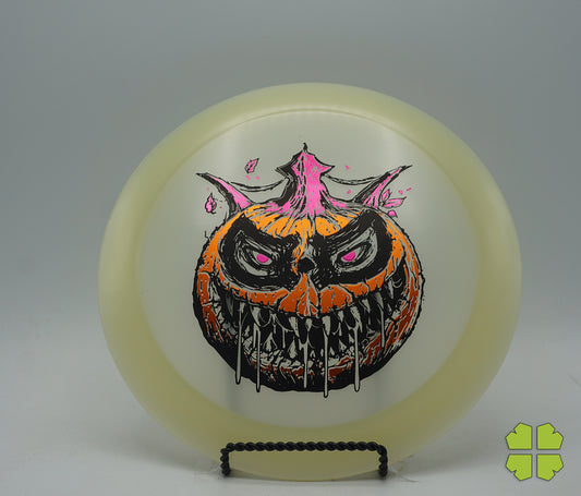 Captain - Lucid Moonshine Halloween Triple Stamp