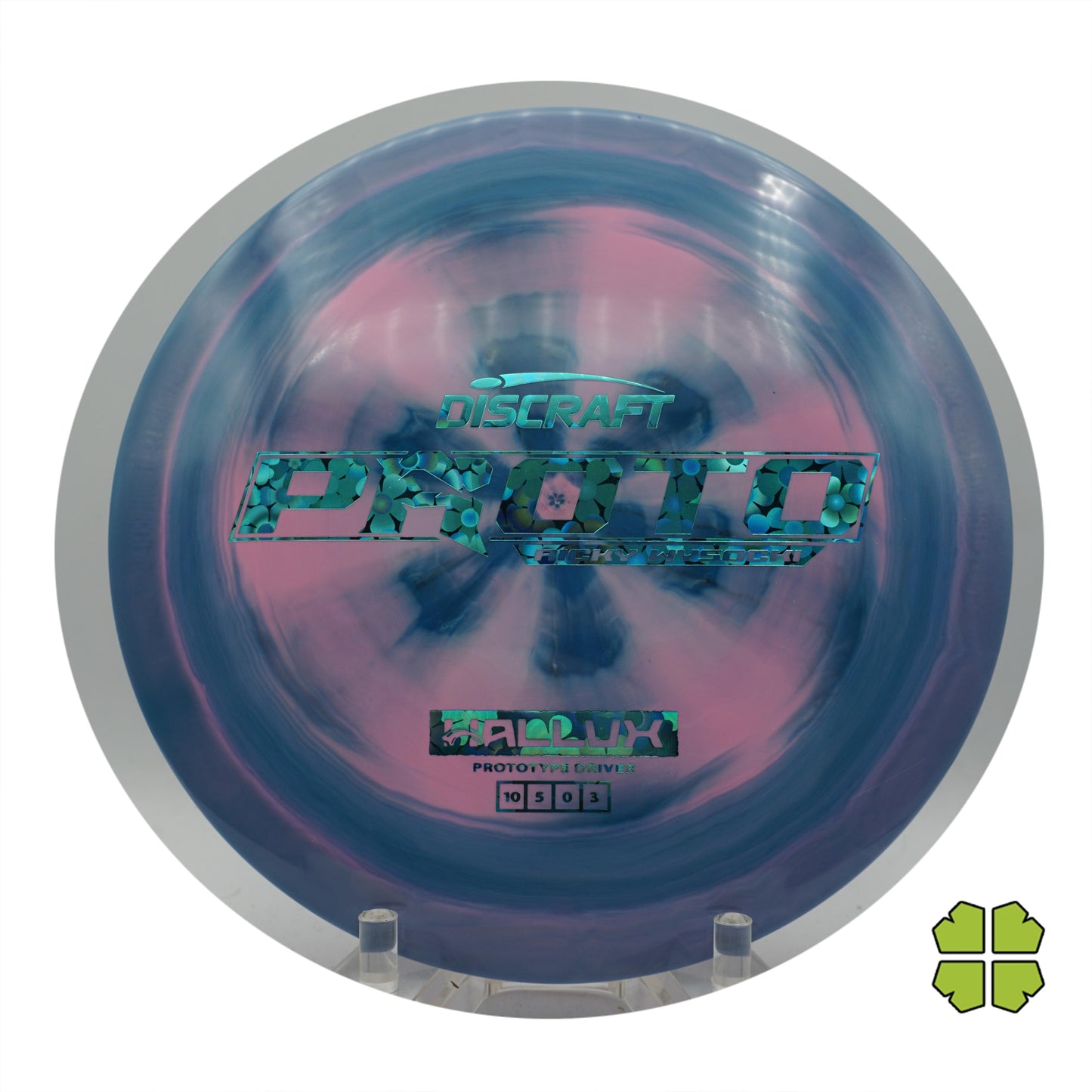 Hallux - Ricky Wysocki Prototype