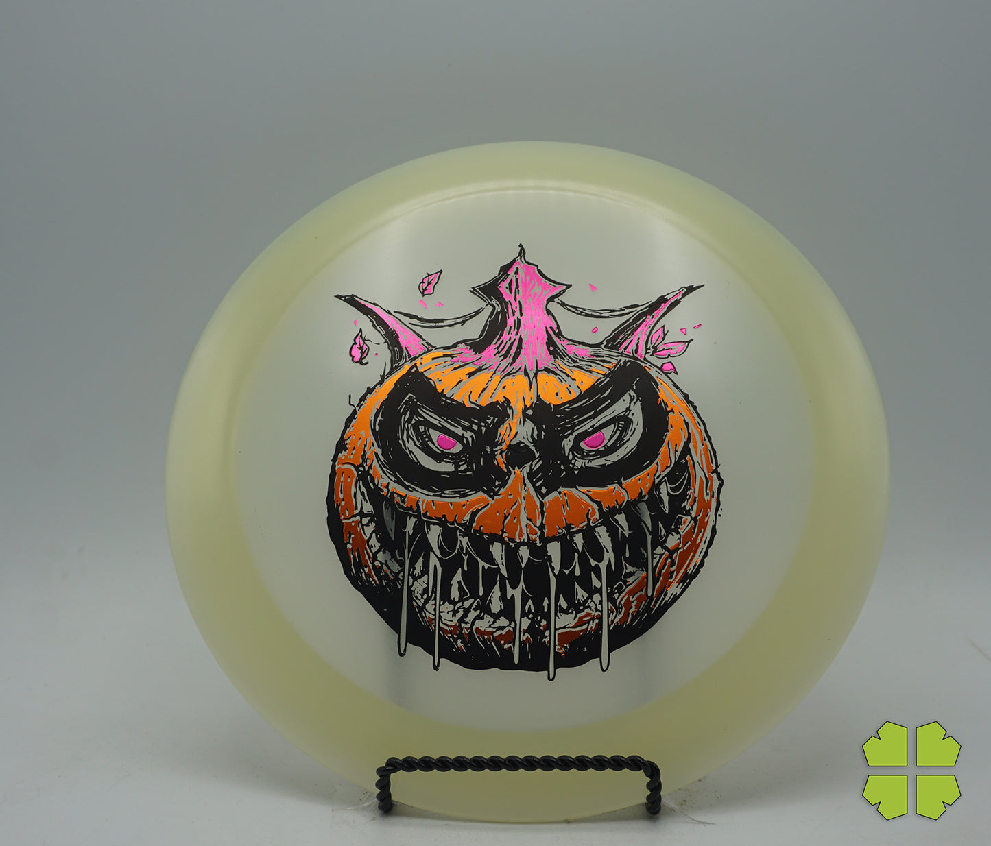 Captain - Lucid Moonshine Halloween Triple Stamp