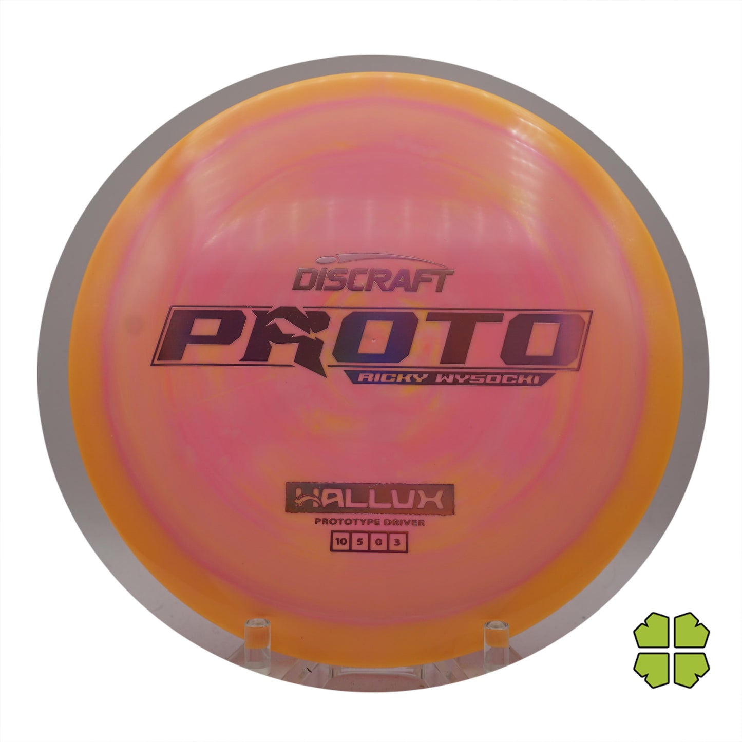 Hallux - Ricky Wysocki Prototype