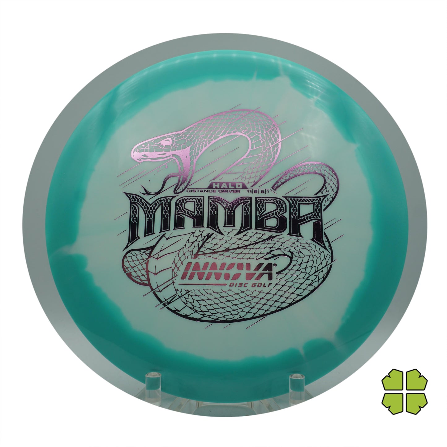 Mamba - Halo Star (163g & Lower)