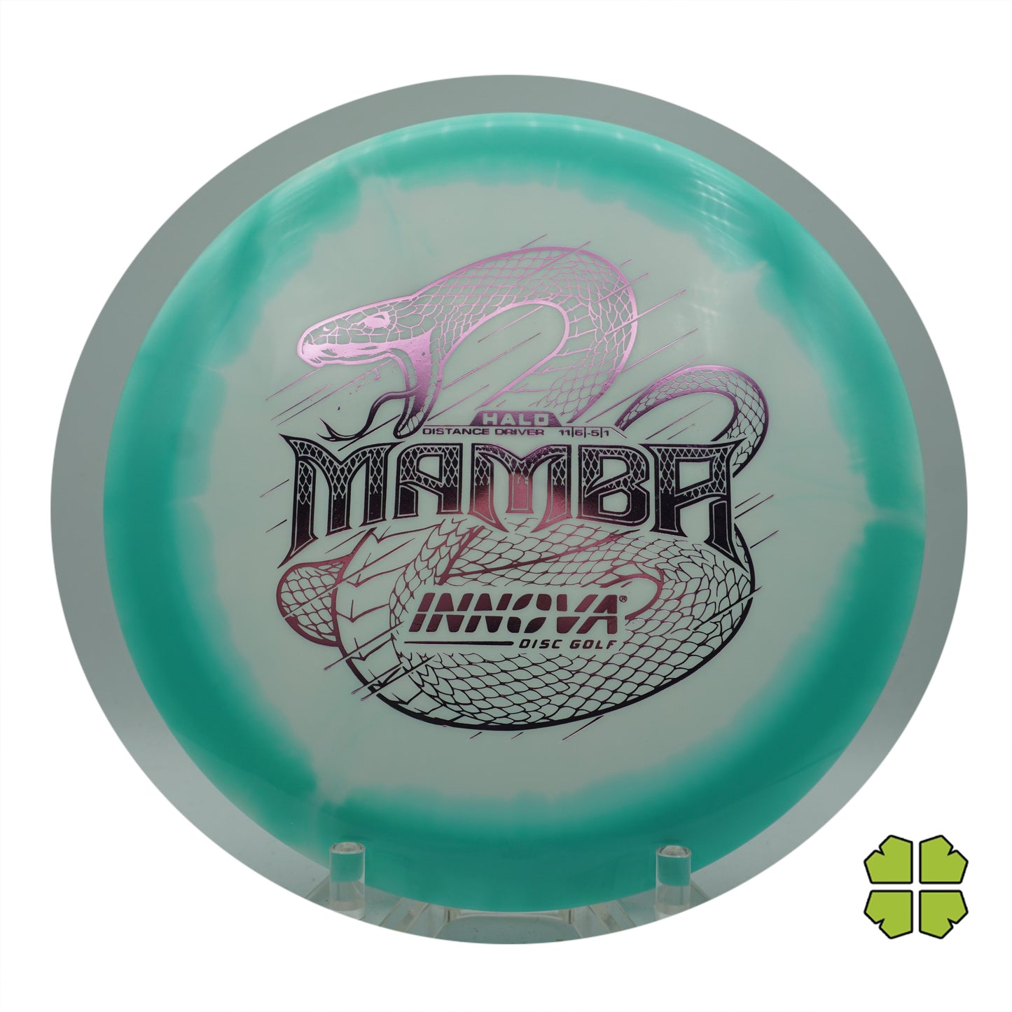 Mamba - Halo Star (163g & Lower)