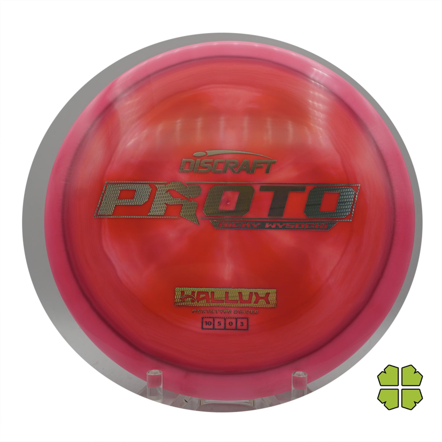 Hallux - Ricky Wysocki Prototype