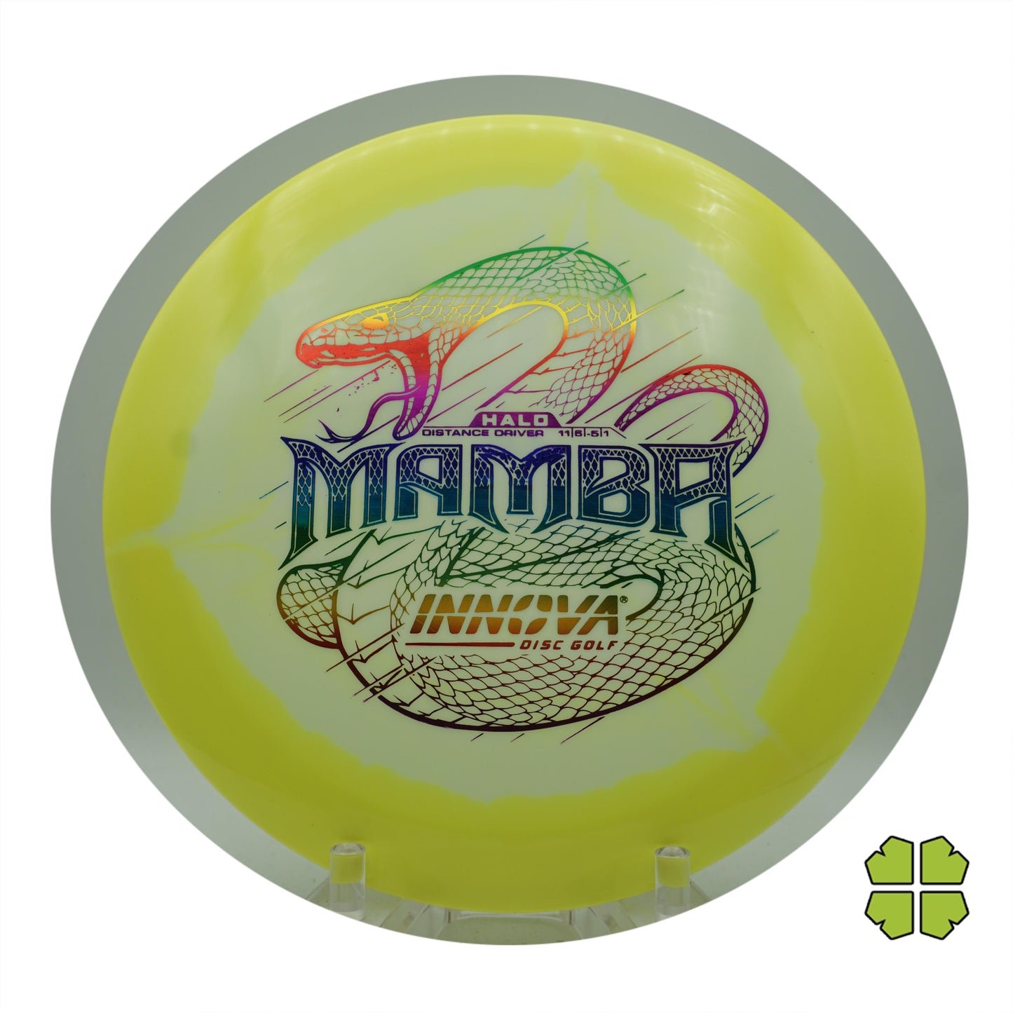 Mamba - Halo Star (163g & Lower)