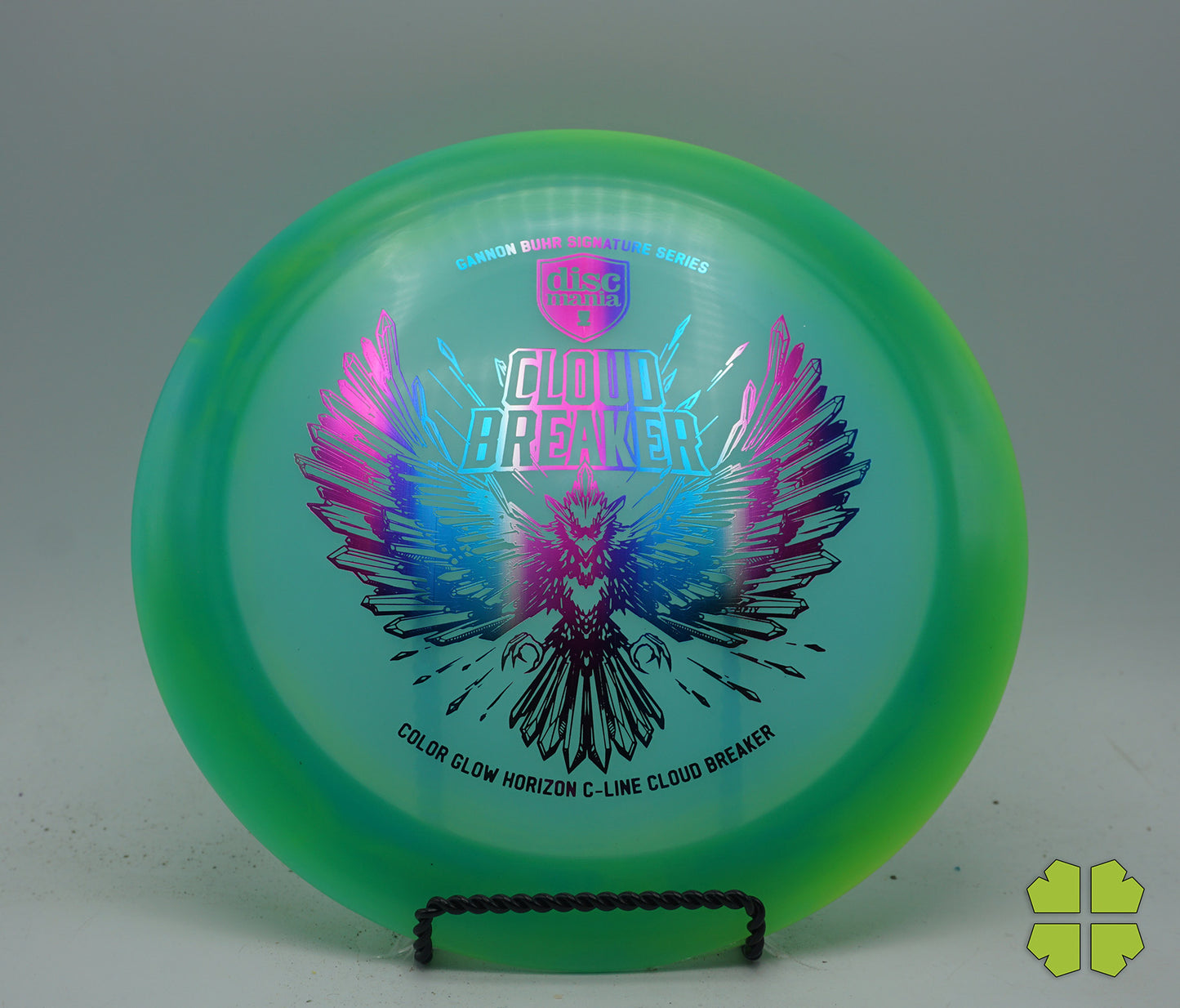 CloudBreaker - Color Glow Horizon C-Line Gannon Buhr