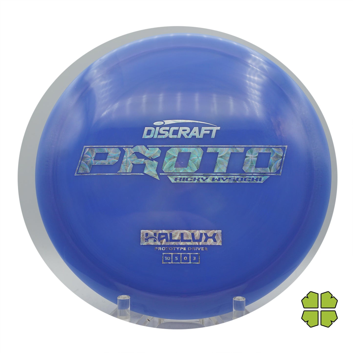 Hallux - Ricky Wysocki Prototype