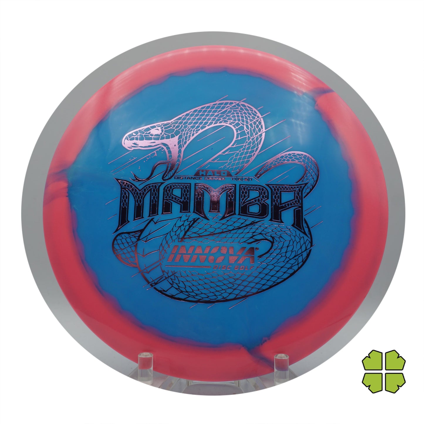 Mamba - Halo Star (163g & Lower)