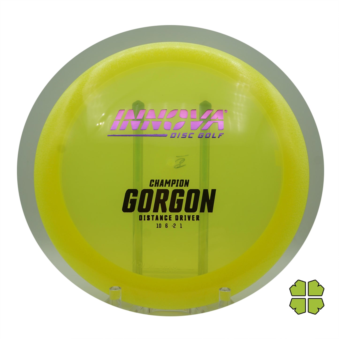 Gorgon - Champion