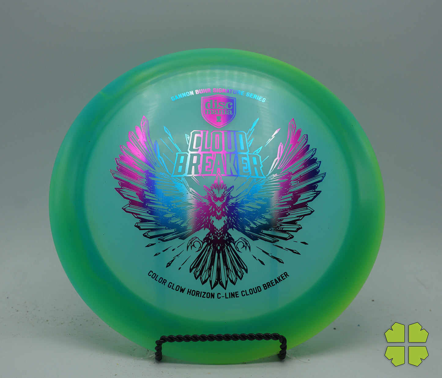 CloudBreaker - Color Glow Horizon C-Line Gannon Buhr