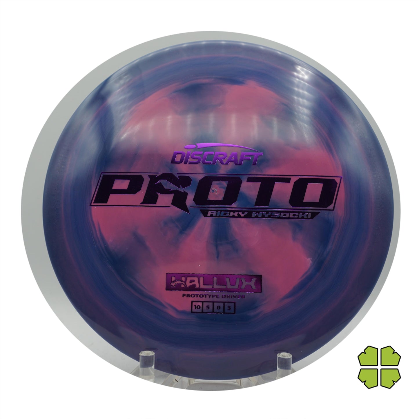 Hallux - Ricky Wysocki Prototype