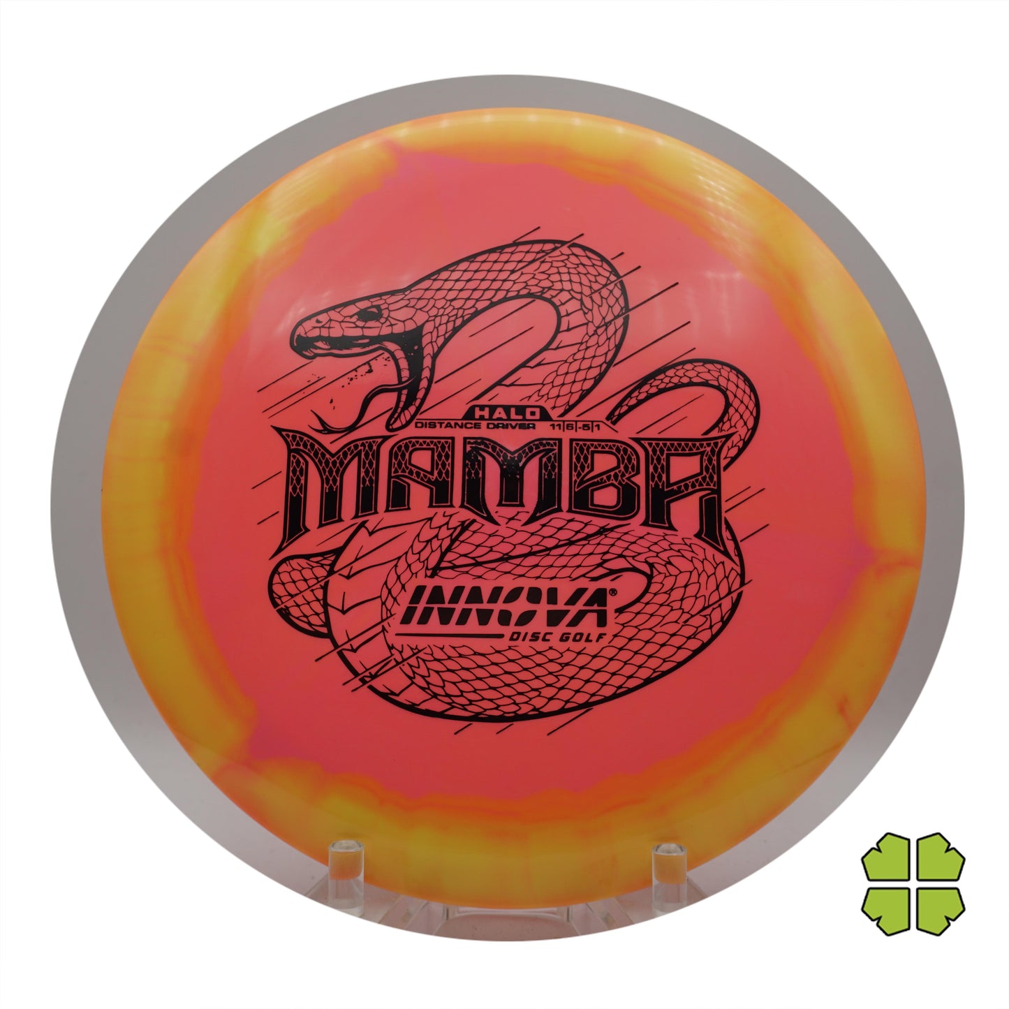 Mamba - Halo Star (163g & Lower)