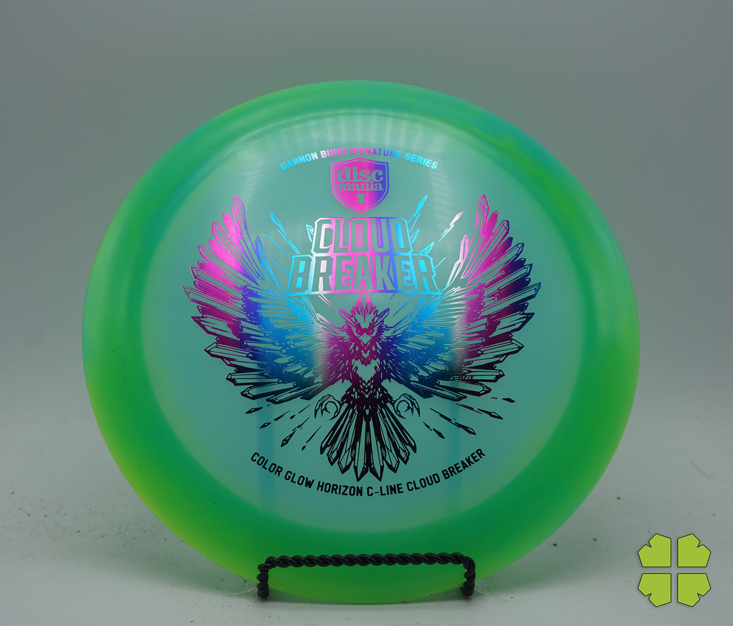 CloudBreaker - Color Glow Horizon C-Line Gannon Buhr