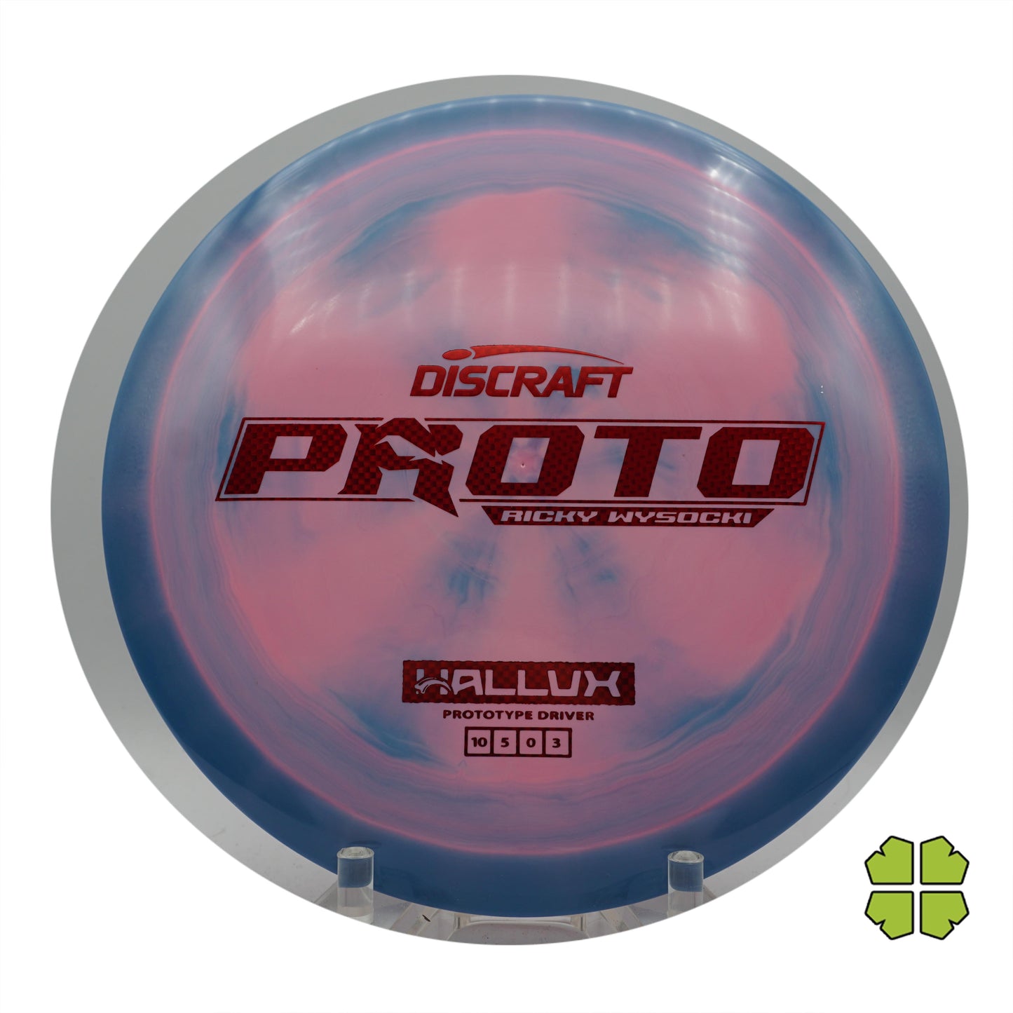 Hallux - Ricky Wysocki Prototype