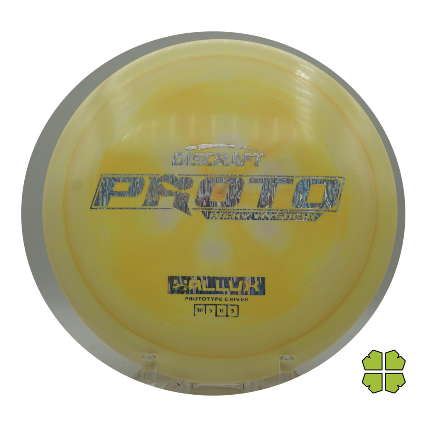 Hallux - Ricky Wysocki Prototype