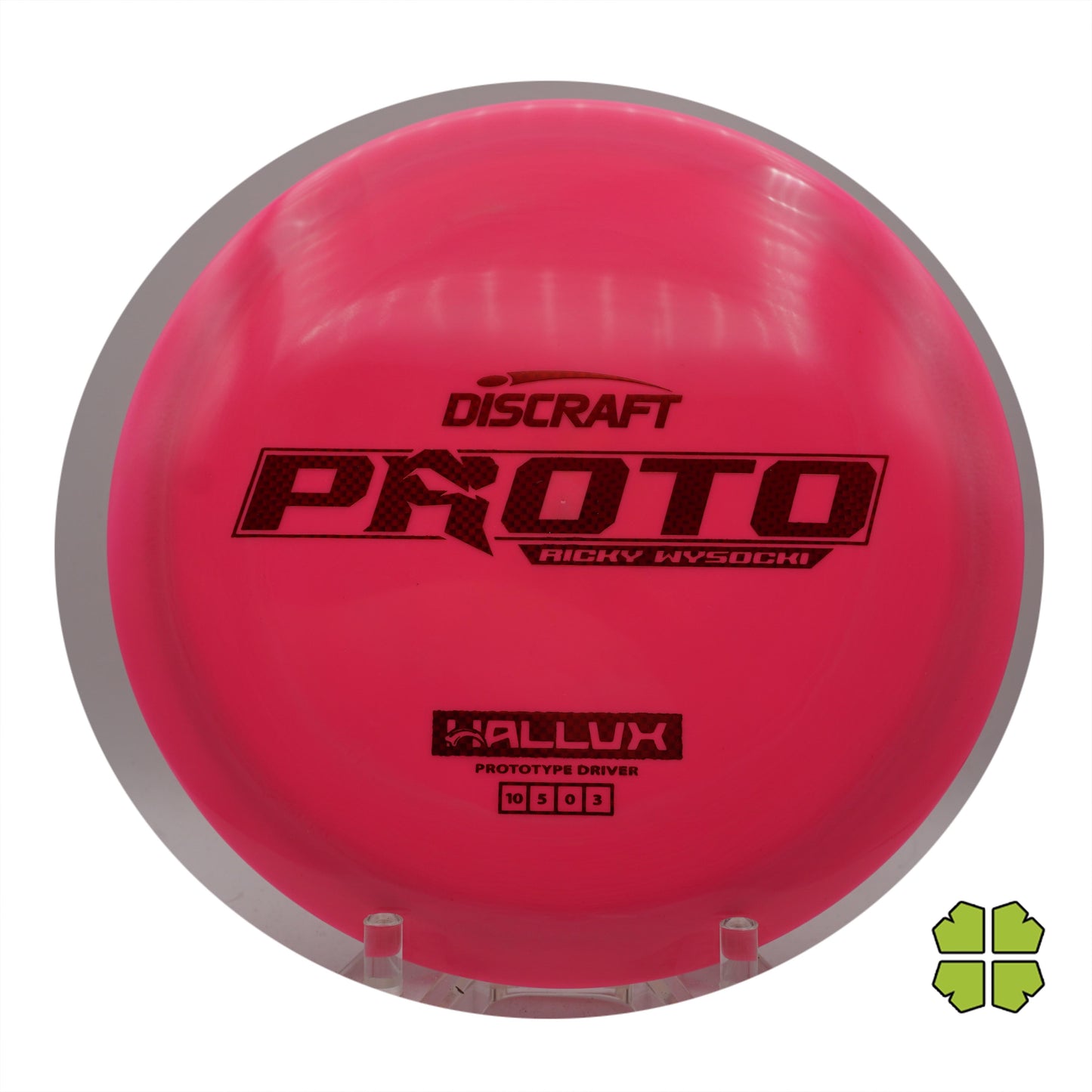 Hallux - Ricky Wysocki Prototype