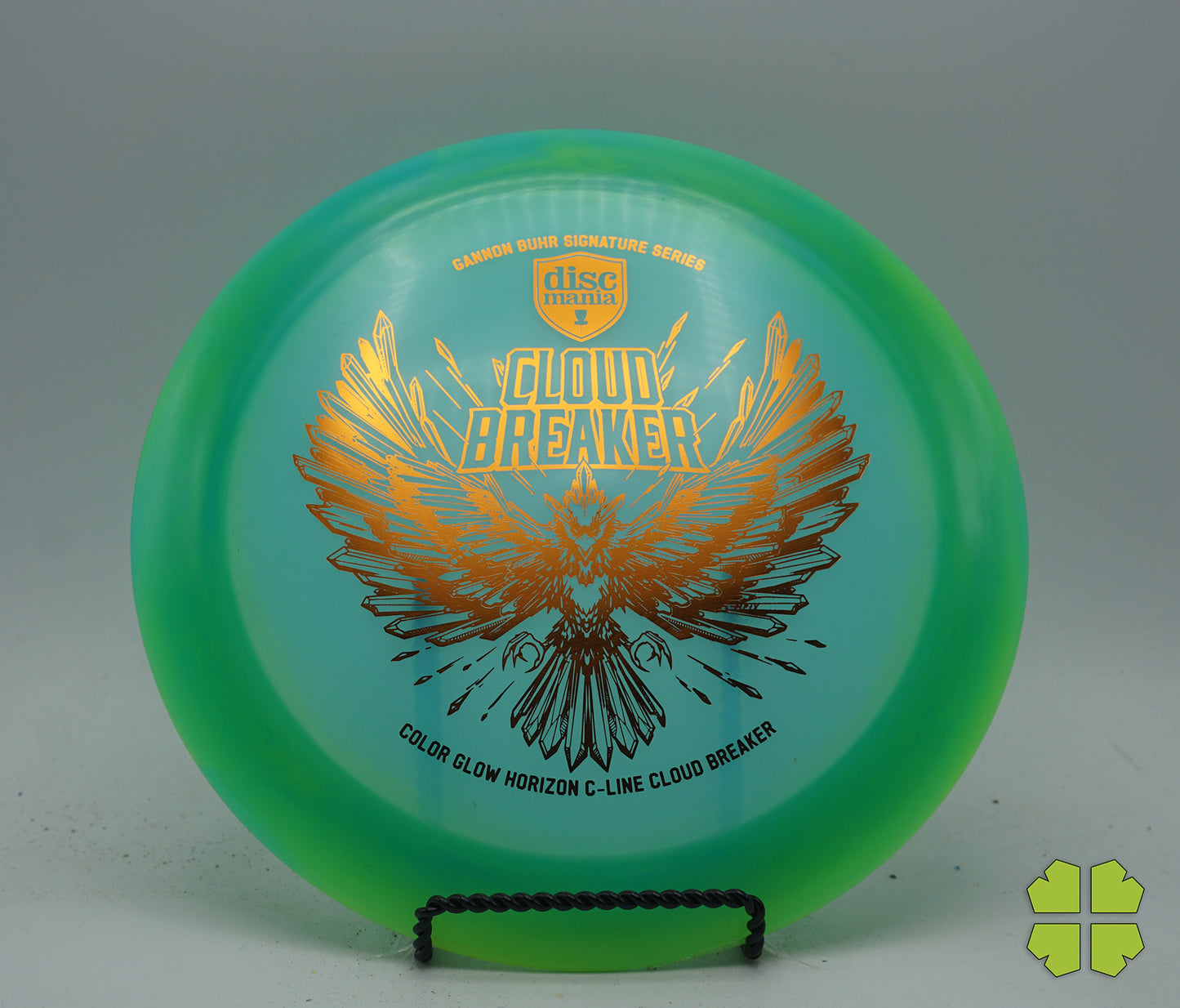 CloudBreaker - Color Glow Horizon C-Line Gannon Buhr