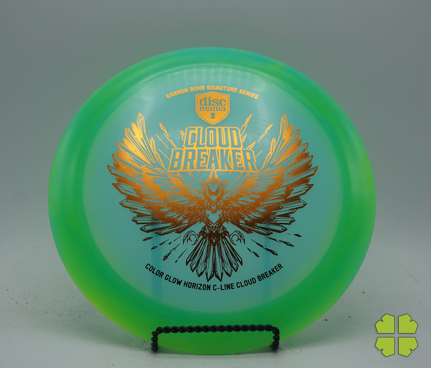 CloudBreaker - Color Glow Horizon C-Line Gannon Buhr