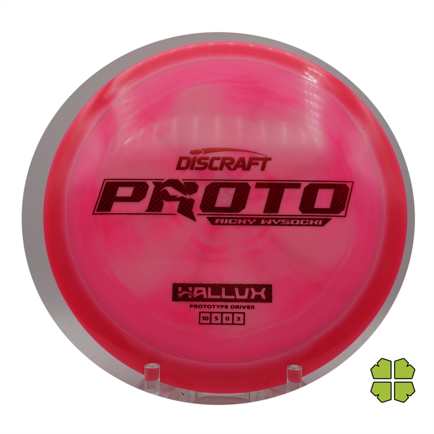 Hallux - Ricky Wysocki Prototype