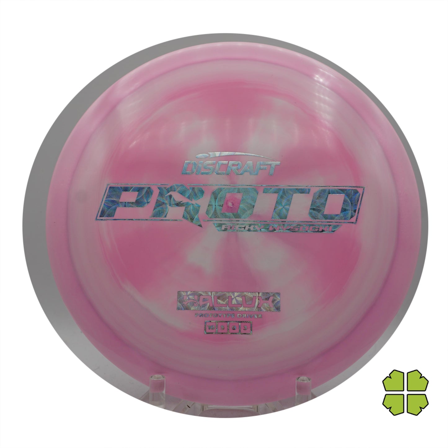 Hallux - Ricky Wysocki Prototype