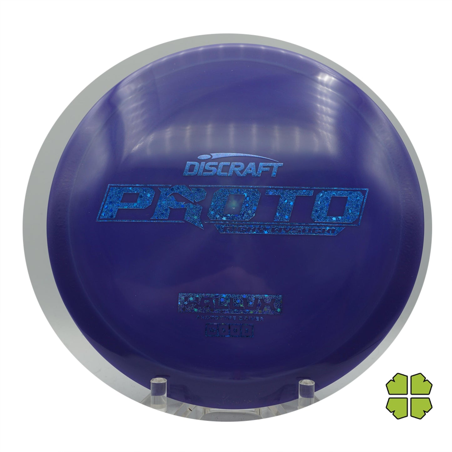 Hallux - Ricky Wysocki Prototype