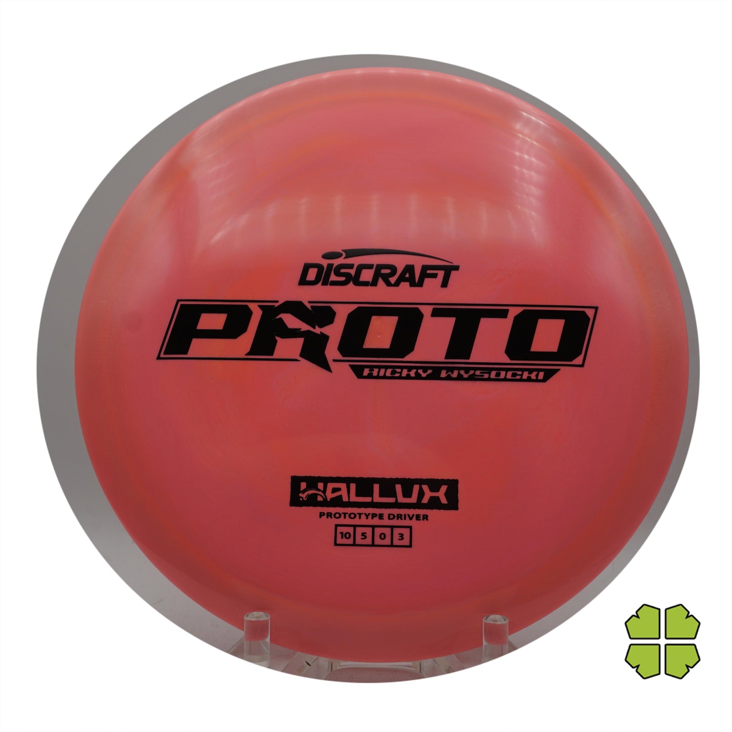 Hallux - Ricky Wysocki Prototype