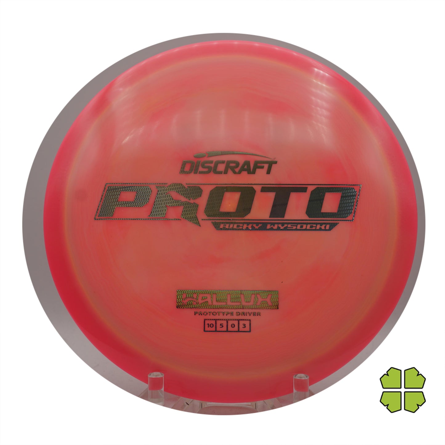 Hallux - Ricky Wysocki Prototype